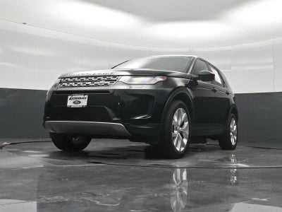 2020 Land Rover Discovery Sport SE