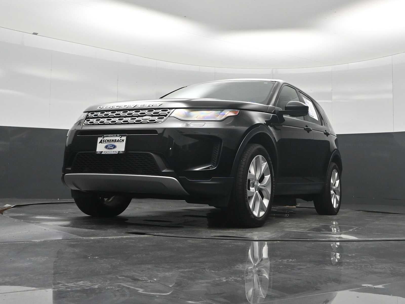2020 Land Rover Discovery Sport SE