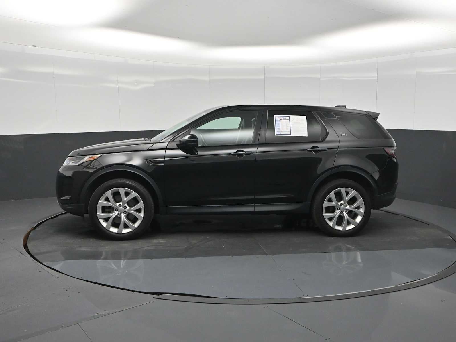 2020 Land Rover Discovery Sport SE