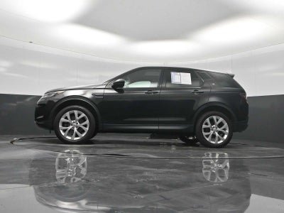 2020 Land Rover Discovery Sport SE