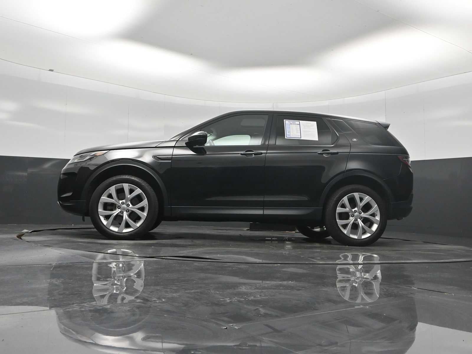 2020 Land Rover Discovery Sport SE