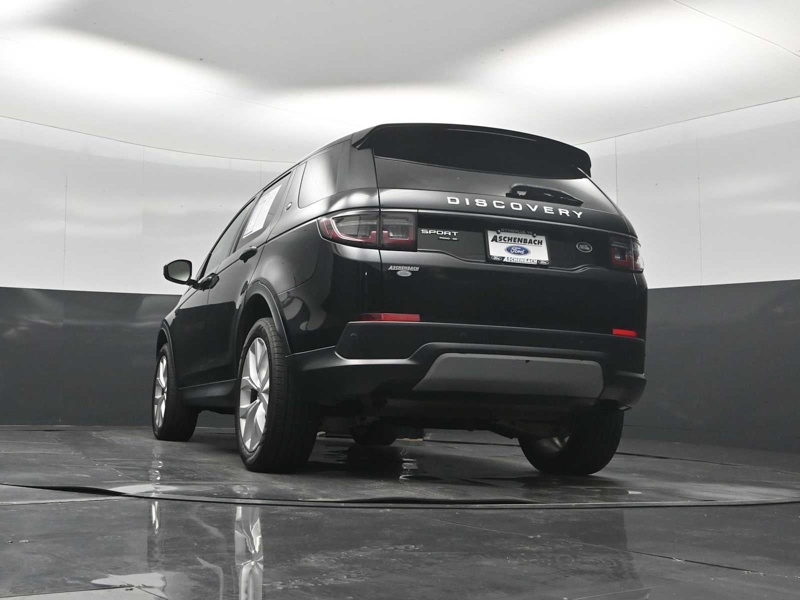 2020 Land Rover Discovery Sport SE