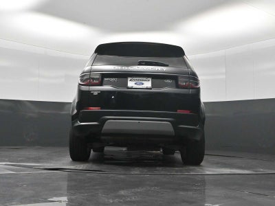 2020 Land Rover Discovery Sport SE