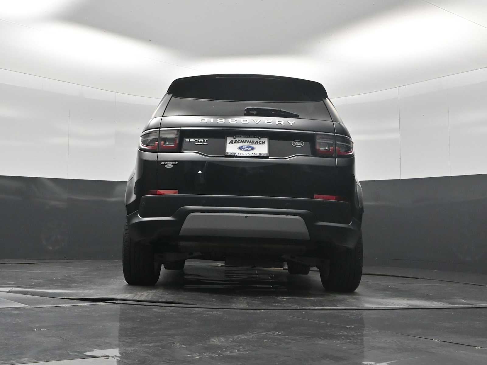 2020 Land Rover Discovery Sport SE