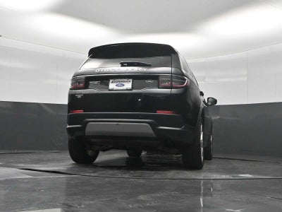 2020 Land Rover Discovery Sport SE