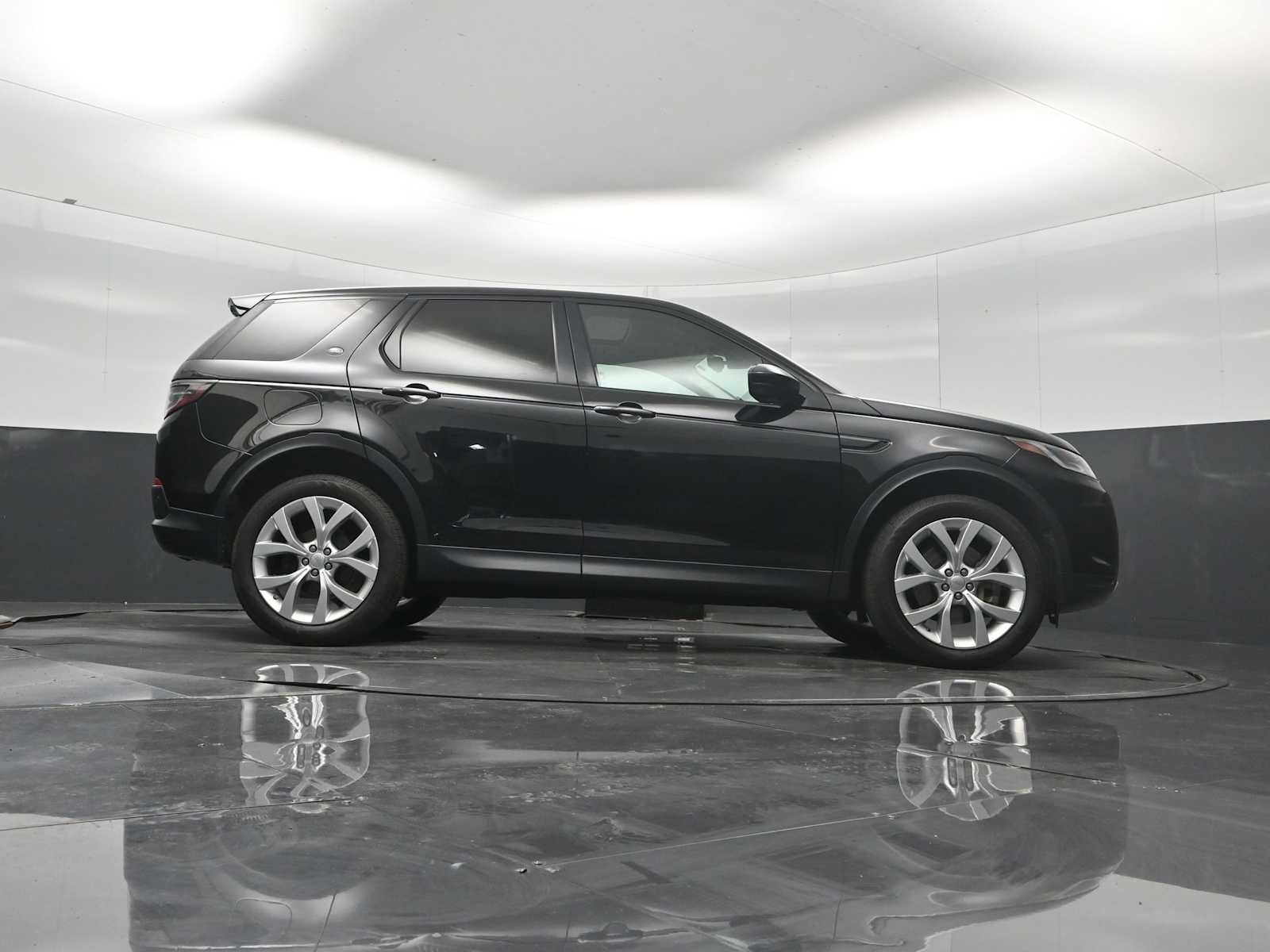 2020 Land Rover Discovery Sport SE