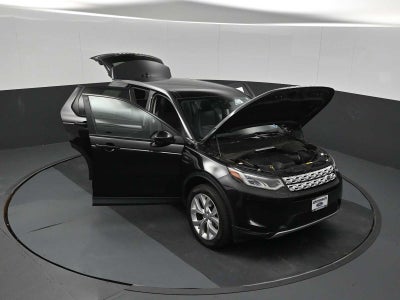 2020 Land Rover Discovery Sport SE