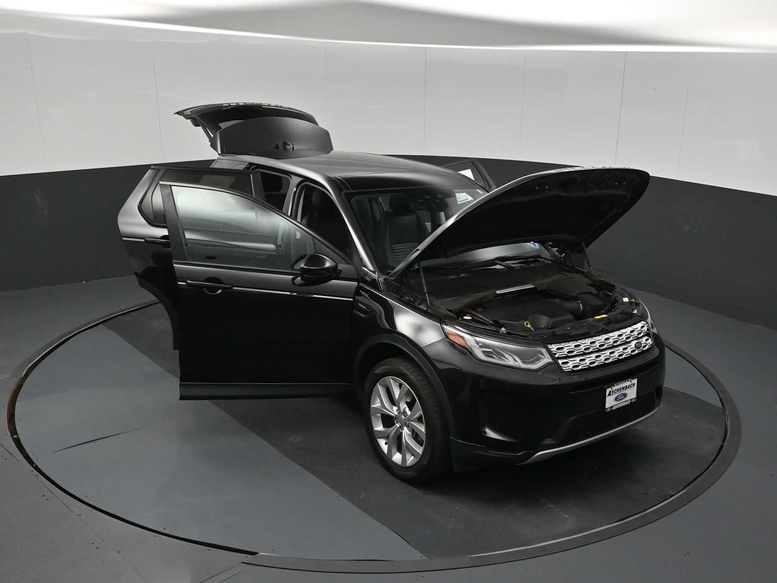 2020 Land Rover Discovery Sport SE
