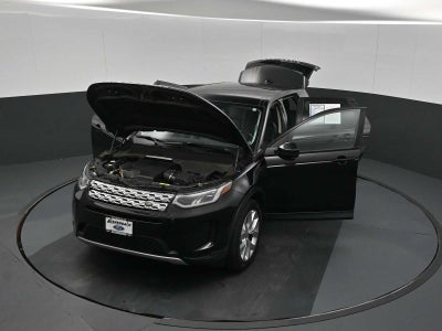 2020 Land Rover Discovery Sport SE
