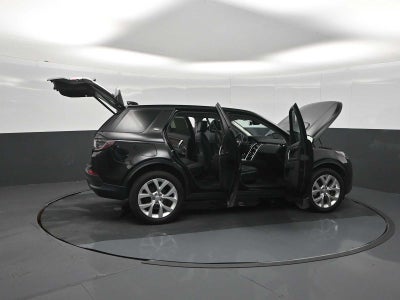 2020 Land Rover Discovery Sport SE