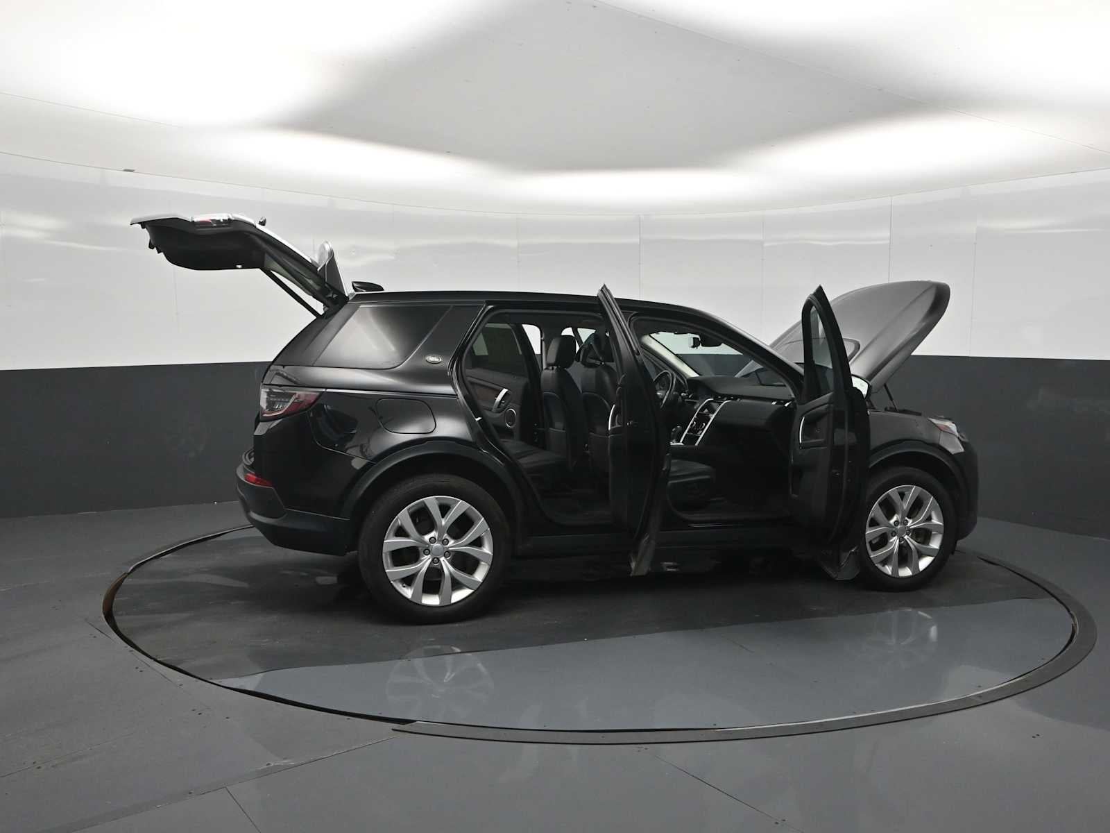 2020 Land Rover Discovery Sport SE