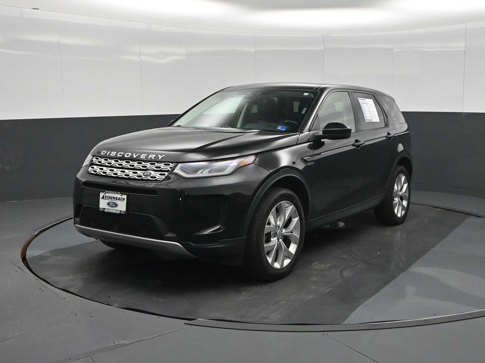 2020 Land Rover Discovery Sport SE