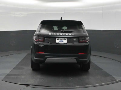 2020 Land Rover Discovery Sport SE