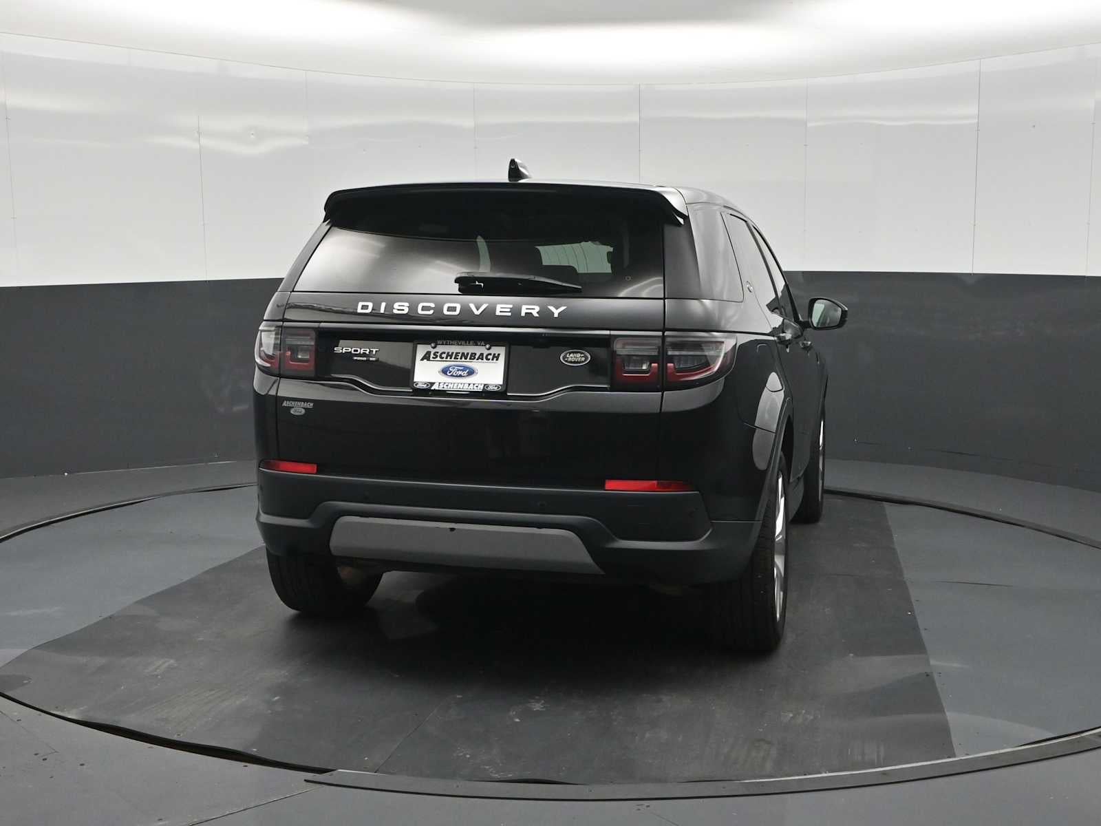 2020 Land Rover Discovery Sport SE