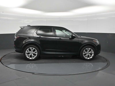 2020 Land Rover Discovery Sport SE