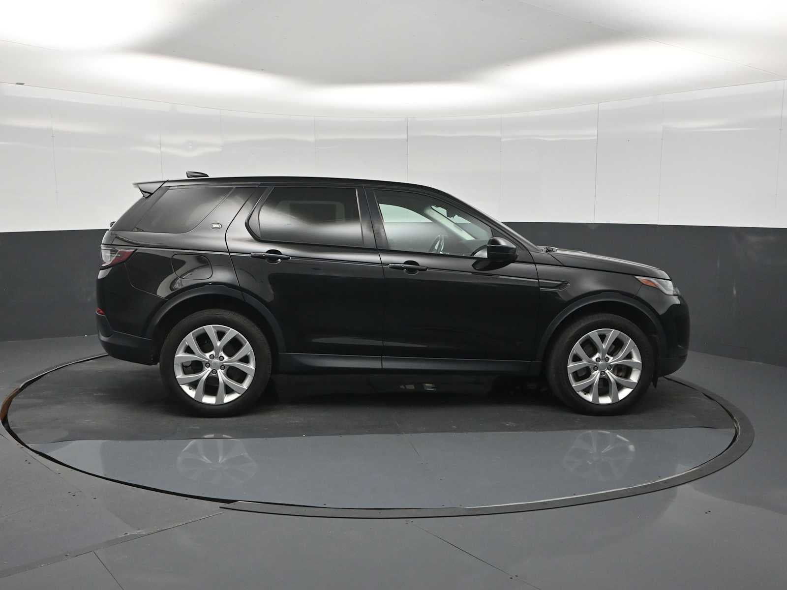 2020 Land Rover Discovery Sport SE