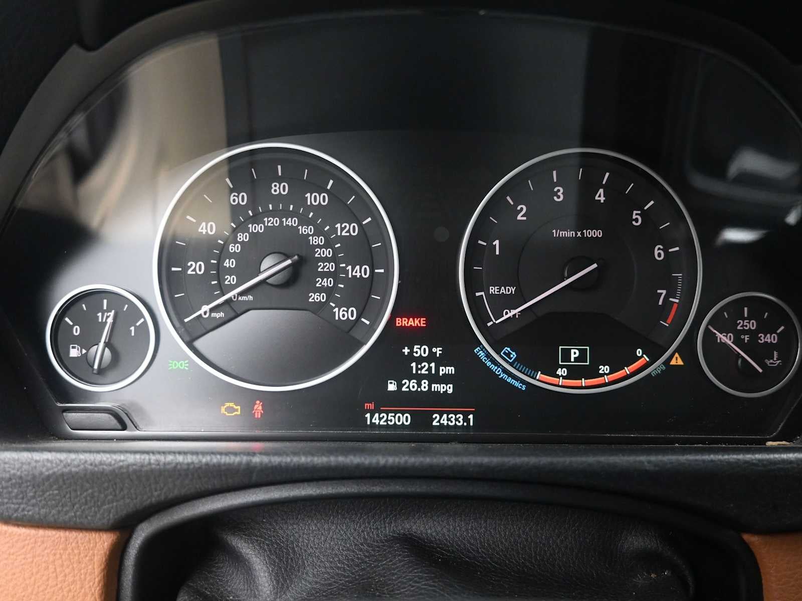 2014 BMW 3 Series 328i xDrive