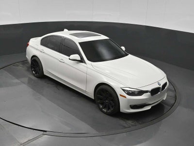 2014 BMW 3 Series 328i xDrive