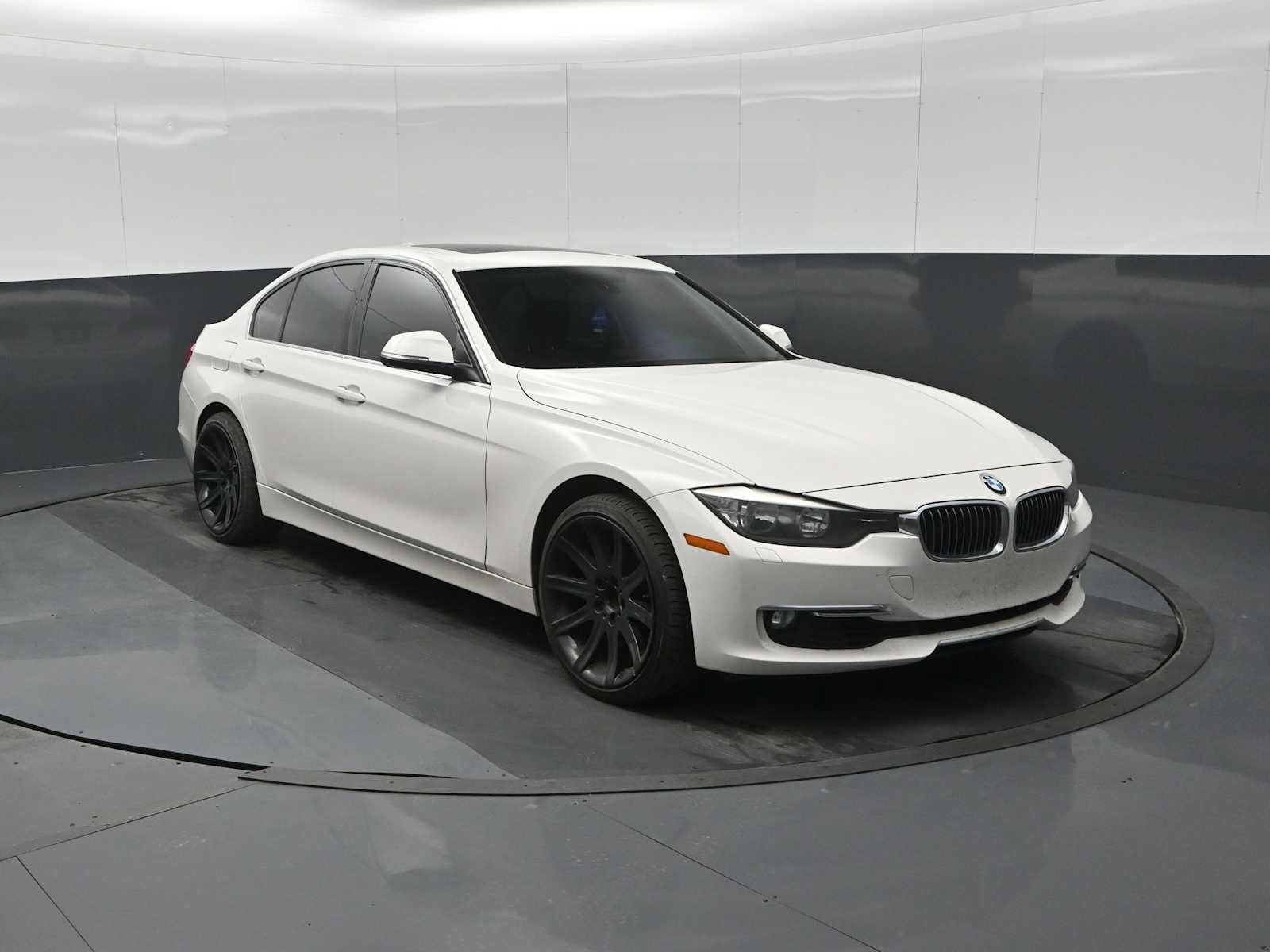 2014 BMW 3 Series 328i xDrive