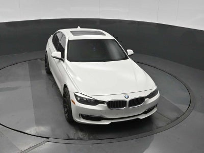 2014 BMW 3 Series 328i xDrive