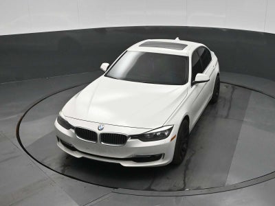 2014 BMW 3 Series 328i xDrive