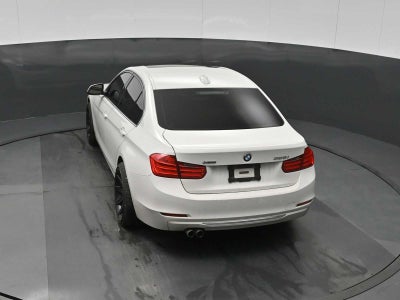 2014 BMW 3 Series 328i xDrive