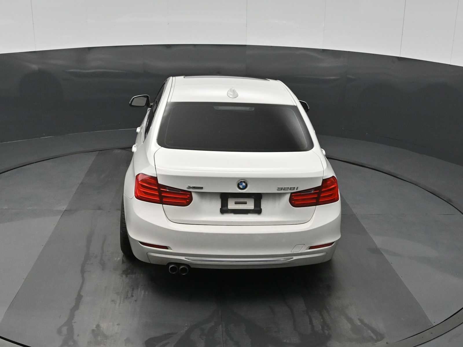 2014 BMW 3 Series 328i xDrive