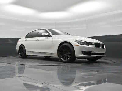2014 BMW 3 Series 328i xDrive