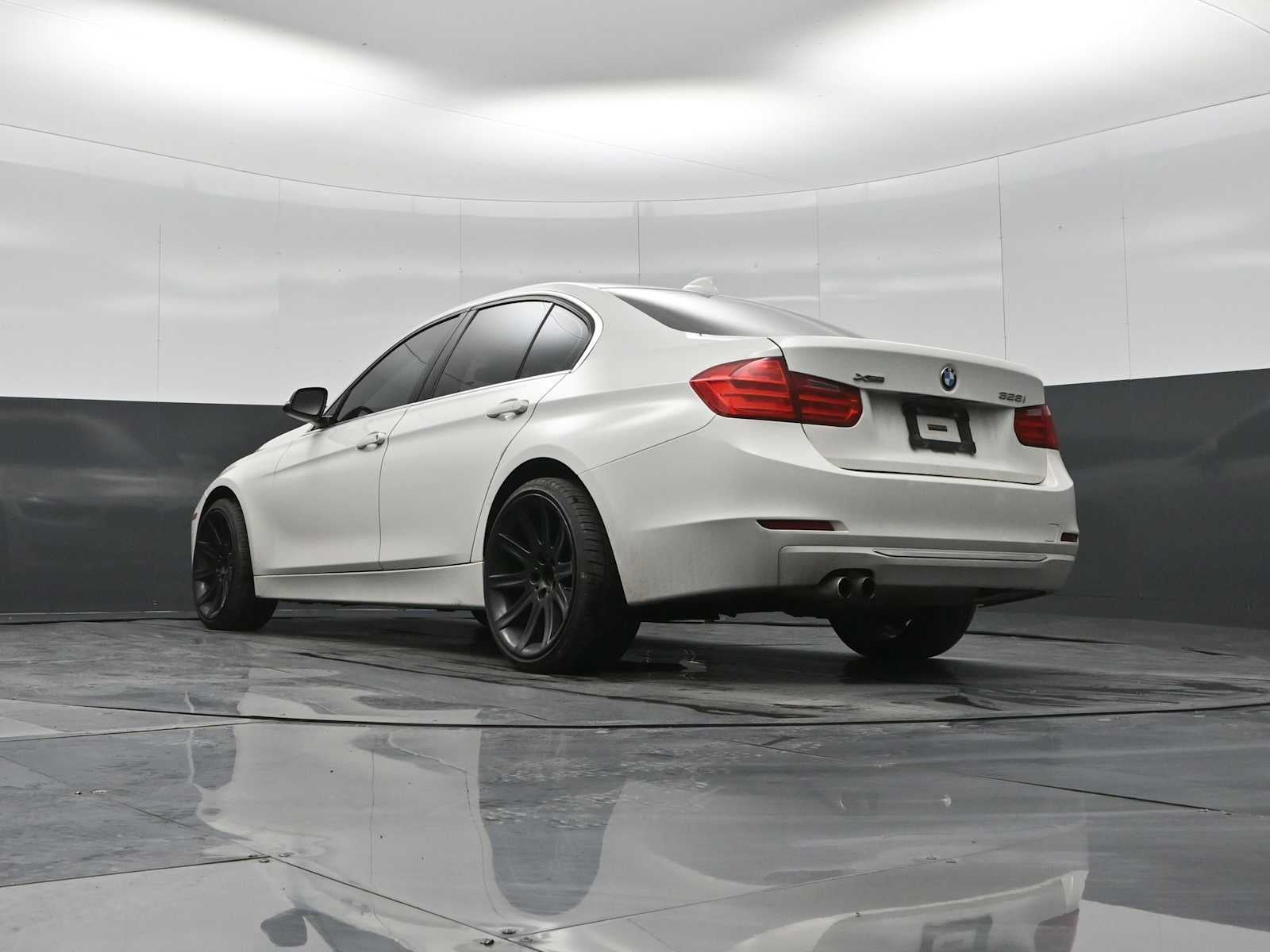 2014 BMW 3 Series 328i xDrive