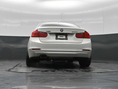 2014 BMW 3 Series 328i xDrive