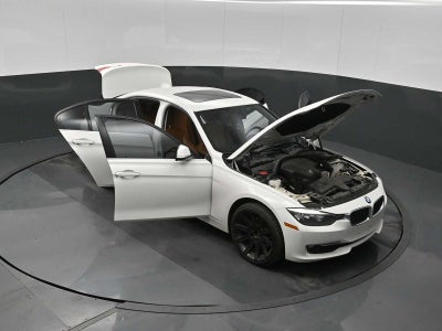 2014 BMW 3 Series 328i xDrive