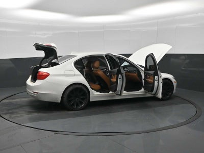 2014 BMW 3 Series 328i xDrive