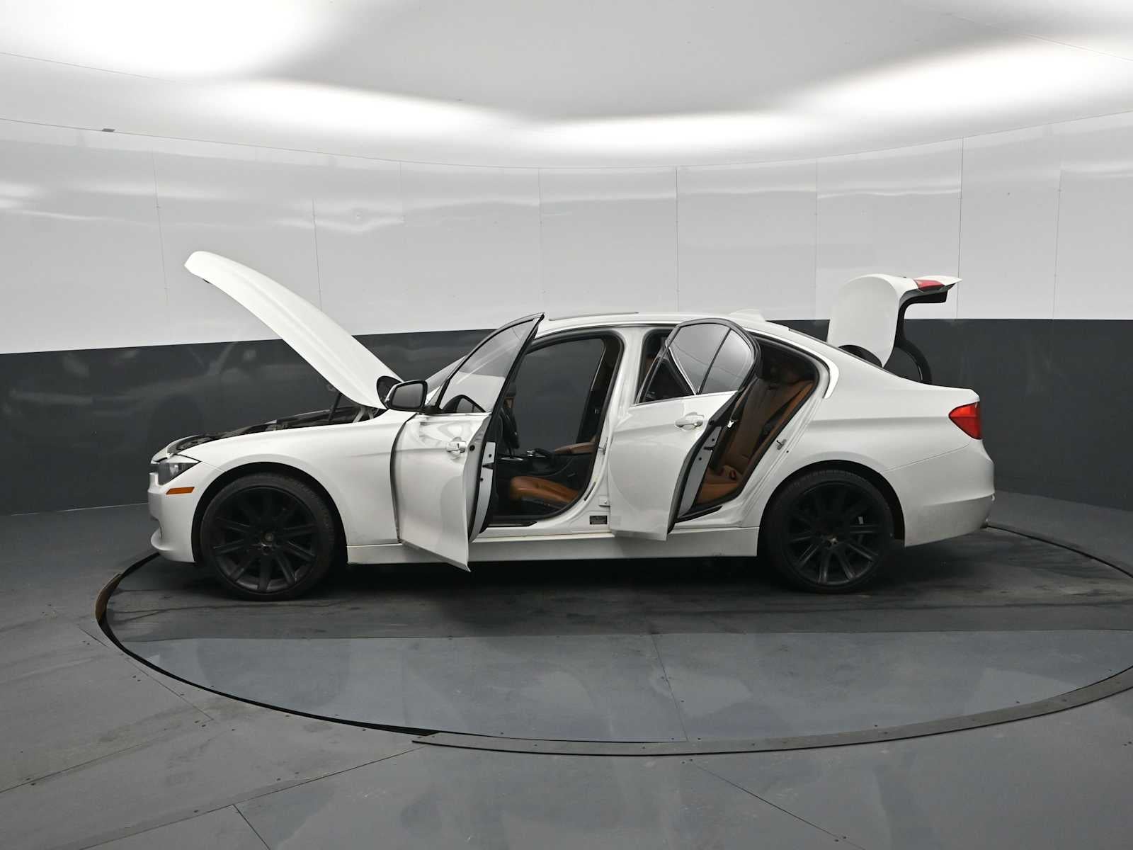 2014 BMW 3 Series 328i xDrive