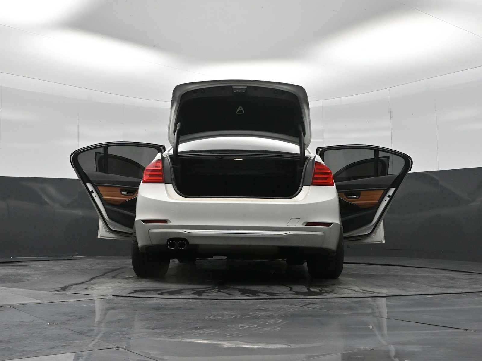 2014 BMW 3 Series 328i xDrive