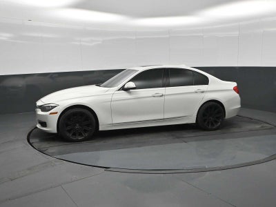 2014 BMW 3 Series 328i xDrive