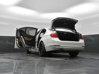 2014 BMW 3 Series 328i xDrive