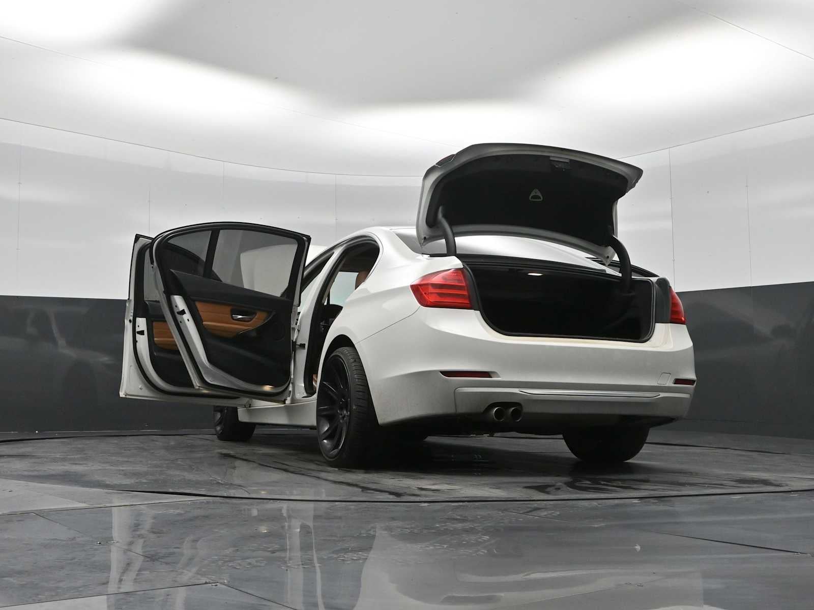 2014 BMW 3 Series 328i xDrive