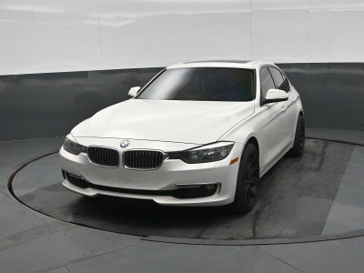 2014 BMW 3 Series 328i xDrive