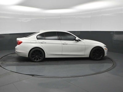 2014 BMW 3 Series 328i xDrive