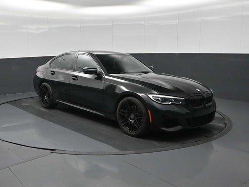 2020 BMW 3 Series M340i xDrive
