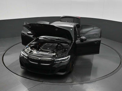 2020 BMW 3 Series M340i xDrive