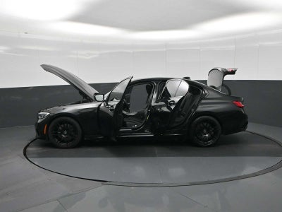 2020 BMW 3 Series M340i xDrive