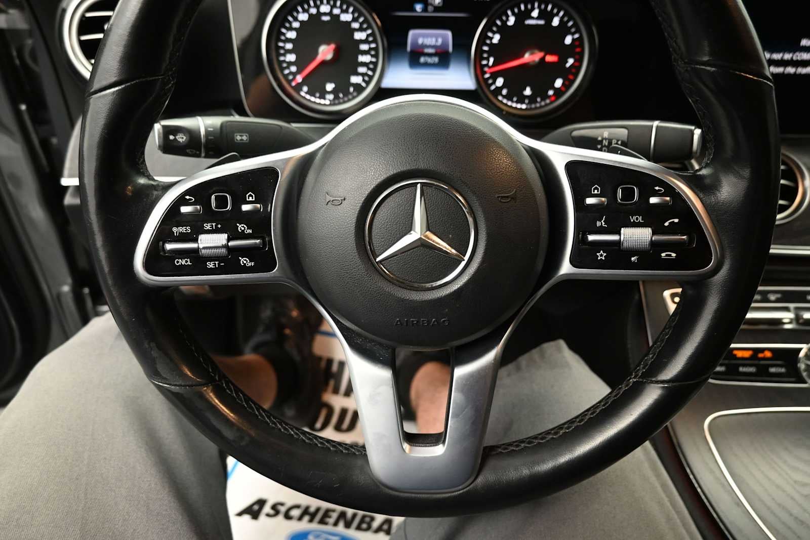 2019 Mercedes-Benz E 300 E 300
