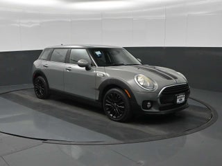 2018 MINI Clubman Cooper
