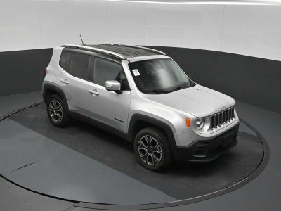 2016 Jeep Renegade Limited