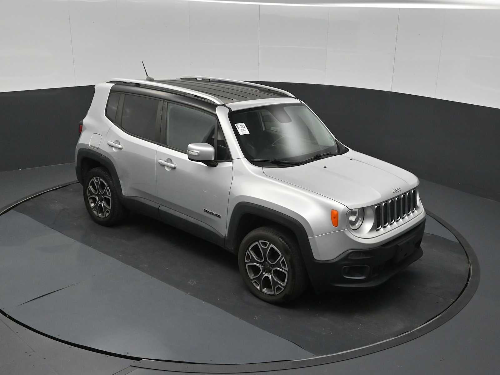 2016 Jeep Renegade Limited