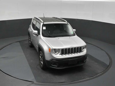 2016 Jeep Renegade Limited