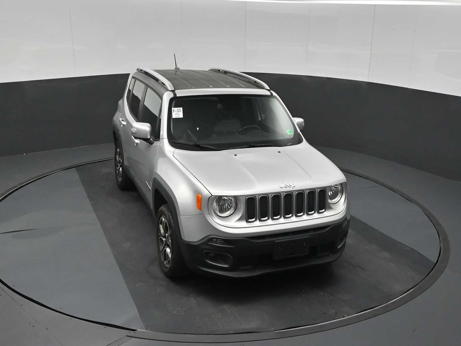 2016 Jeep Renegade Limited