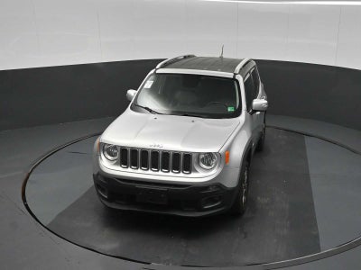 2016 Jeep Renegade Limited