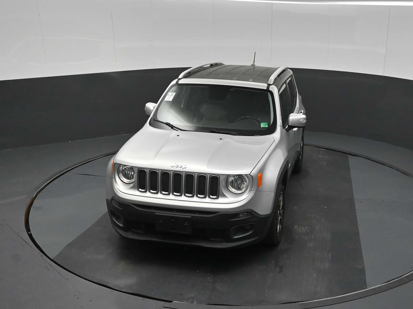 2016 Jeep Renegade Limited